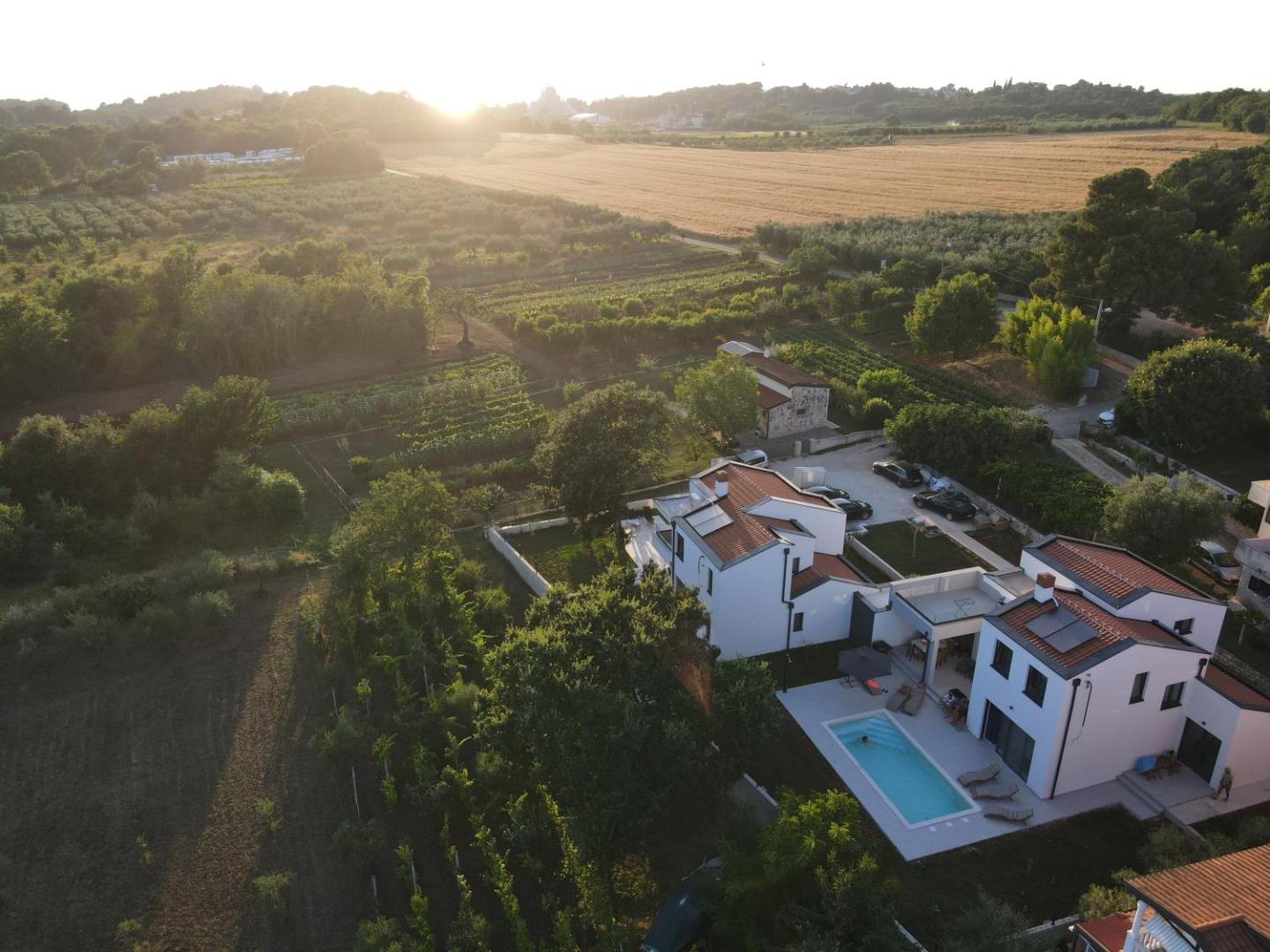 Villa Barbara, Bild 11